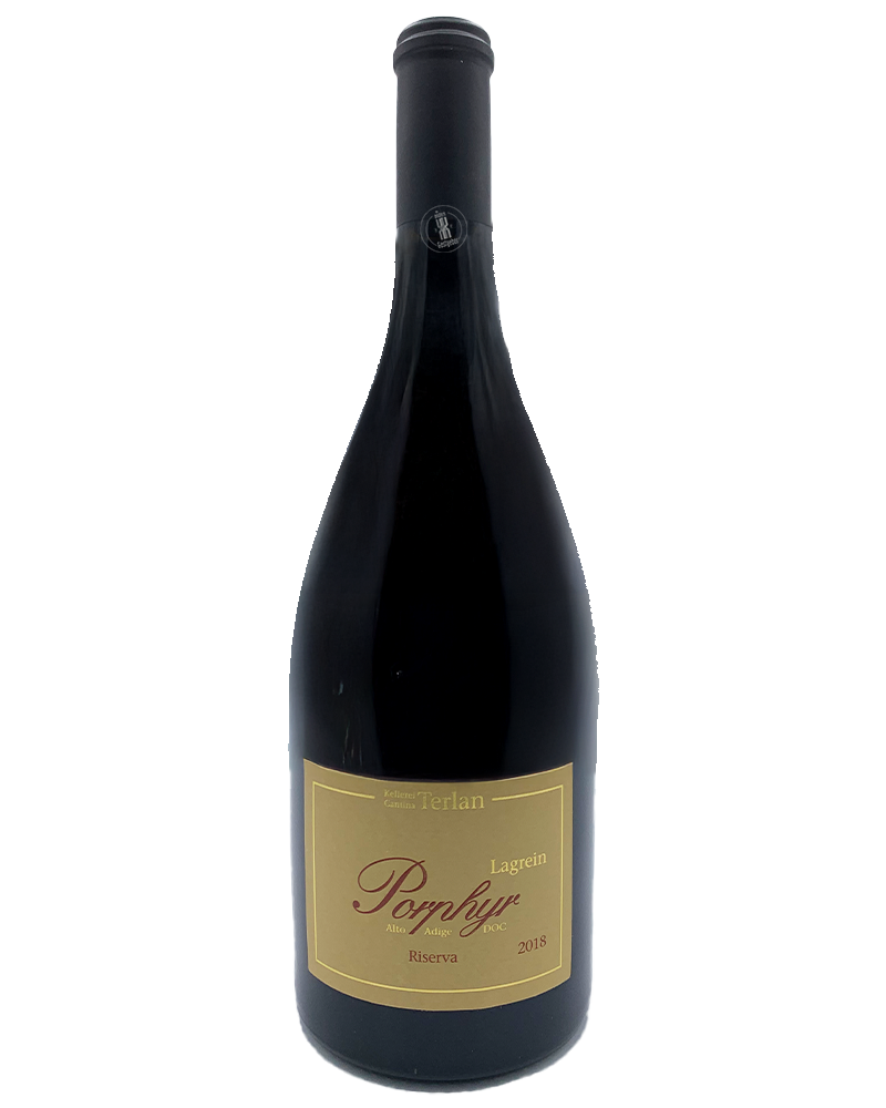 2018 Lagrein "Porphyr" DOC / Cantina Terlan