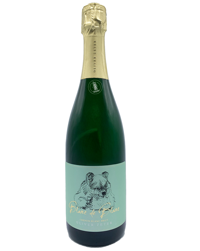 Chenin Blanc Brut BdB 2019, Zeter