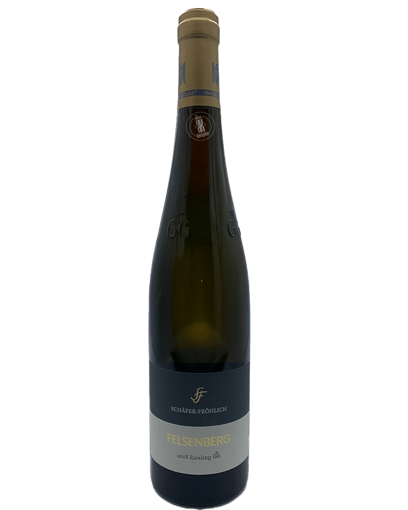2018 Riesling GG Felsenberg / Schäfer-Fröhlich