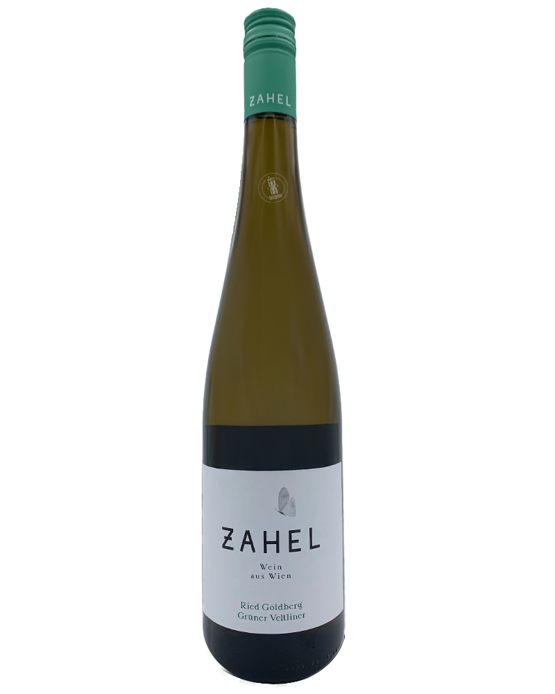 2025 Grüner Veltliner Ried Goldberg / BIO / Zahel