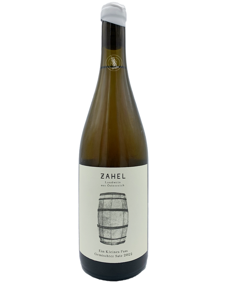 2021 EKF Gemischter Satz / BIO / Zahel 