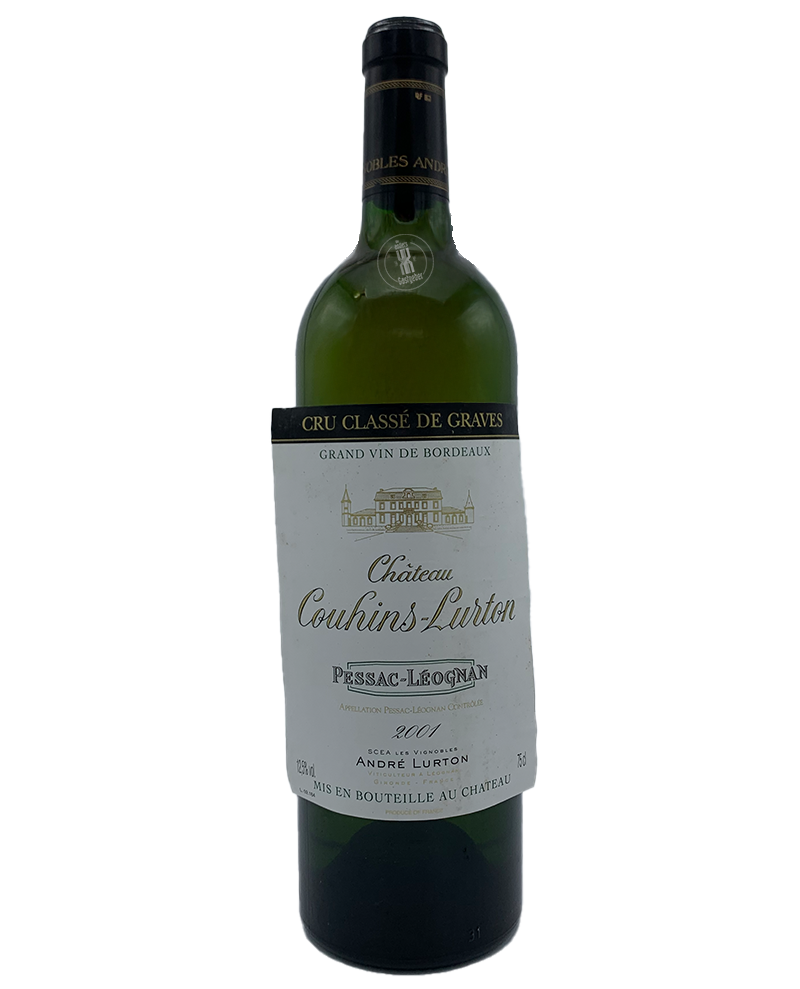 2001 Château Couhins-Lurton Cru Classé