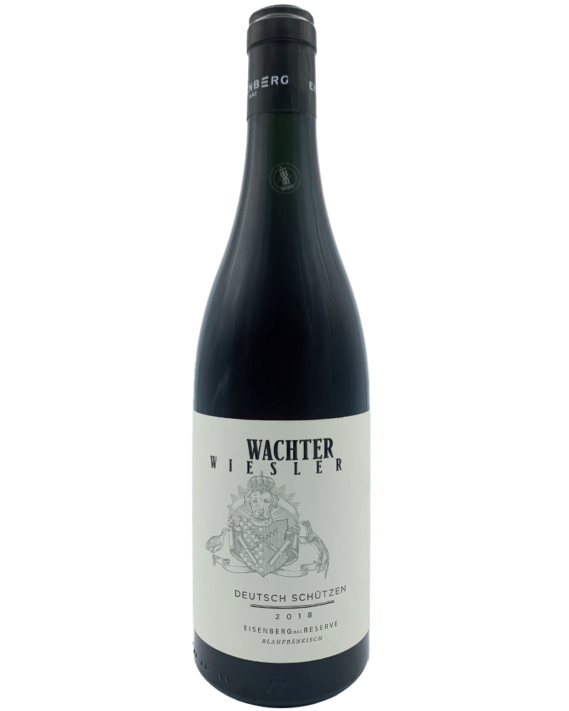 2018 Blaufränkisch Eisenberg DAC / Wachter-Wiesler