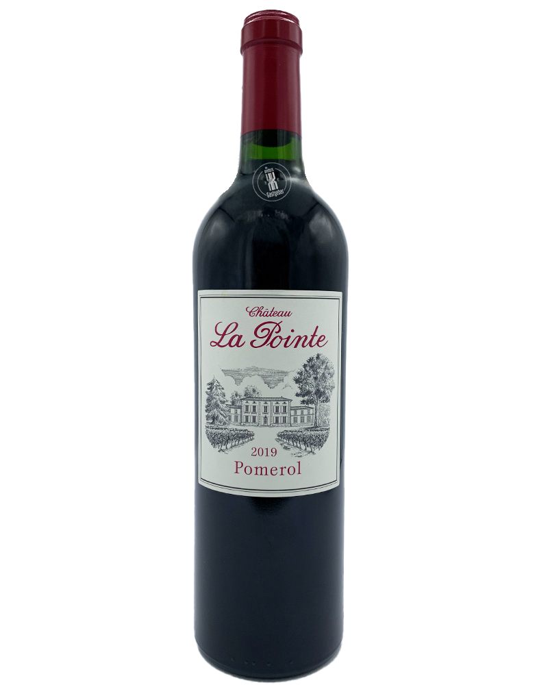 2019 Château La Pointe