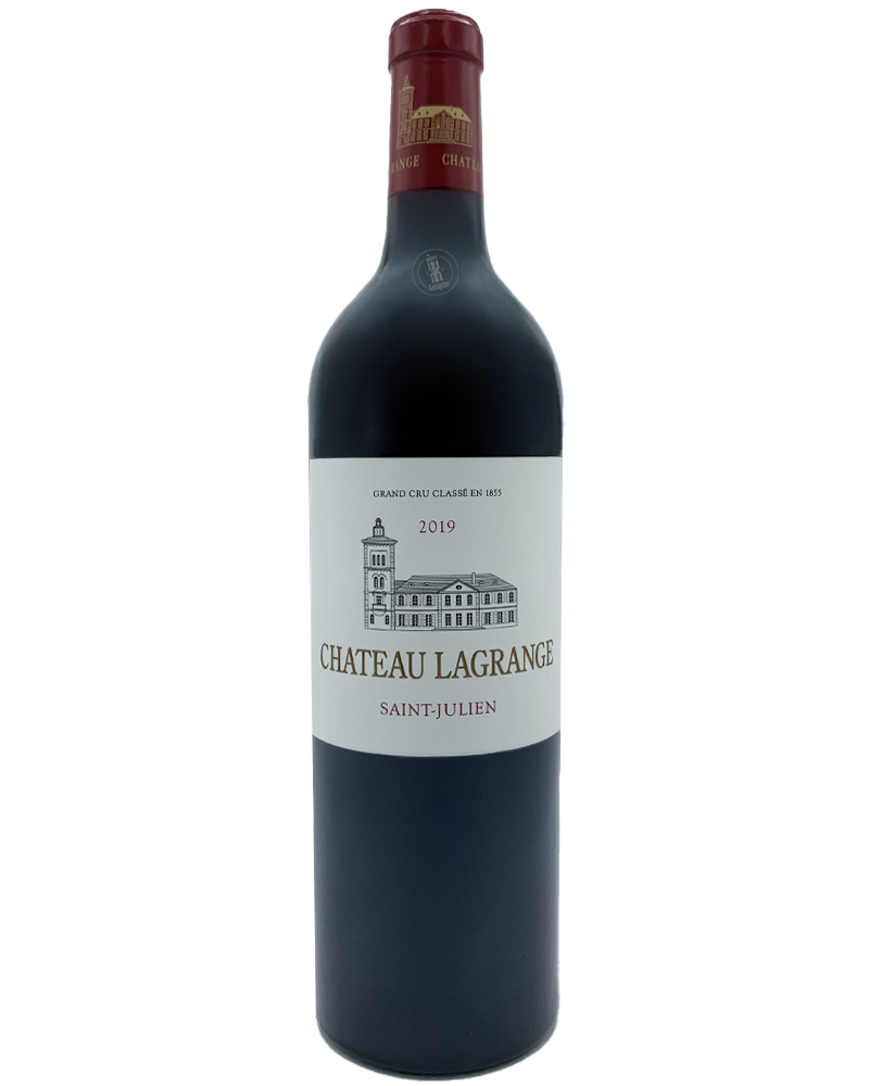 2019 Château Lagrange / 3ème Cru Classé / Saint Julien