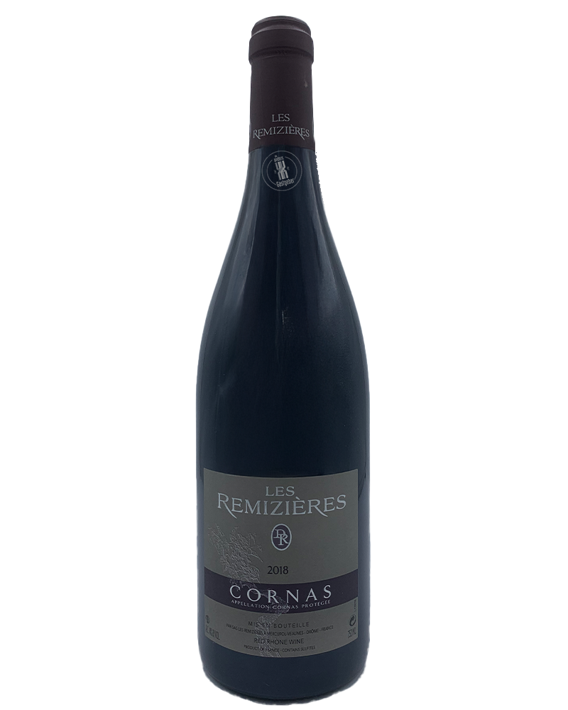 2019 Cornas / Domaine des Remizières