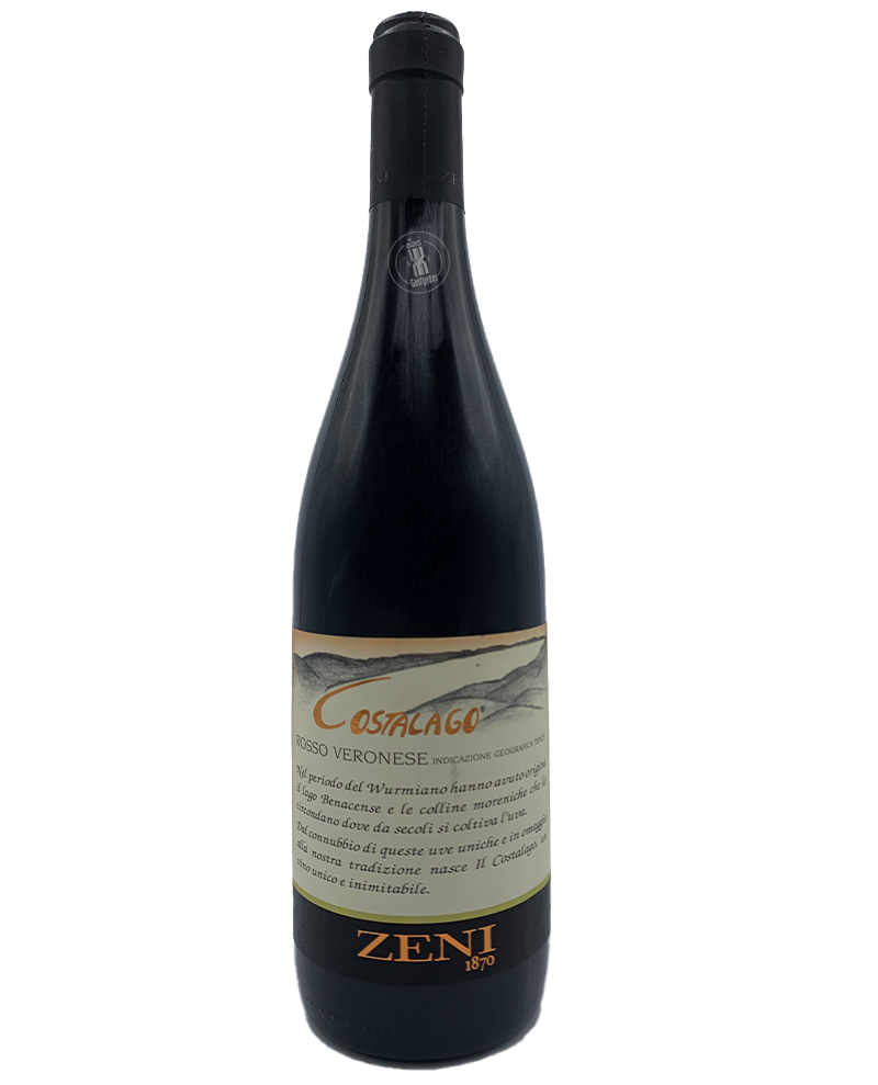 Costalago Rosso Veronese IGT / Cantina F.IIi Zeni