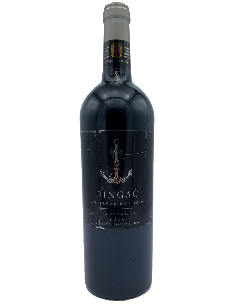 2010 Dingac - 50 Cases Collector`s Edition / Saint Hills Vinaria