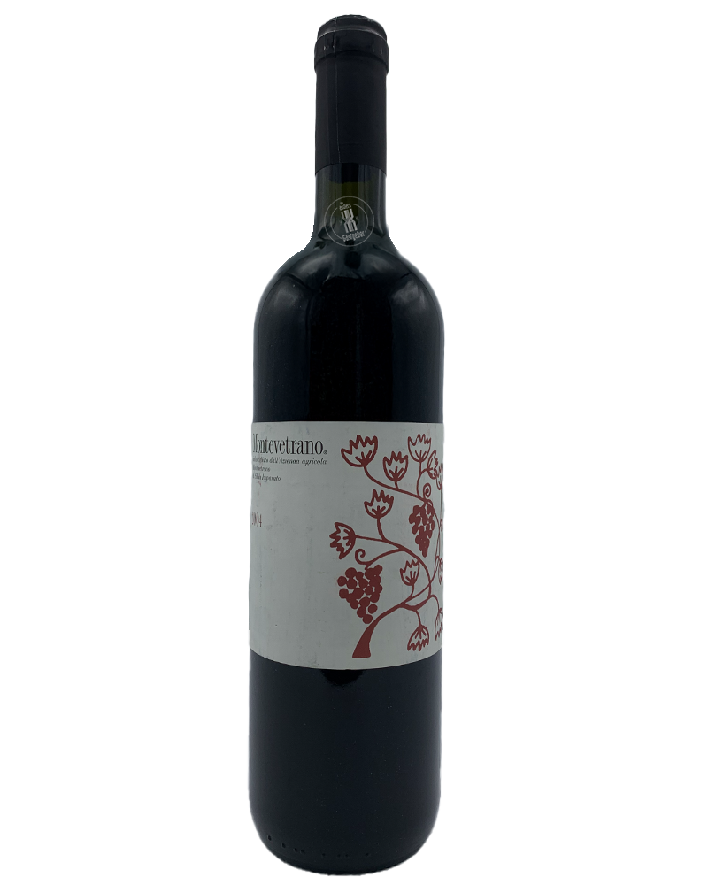 2004 Rosso di Salerno / Montevetrano 