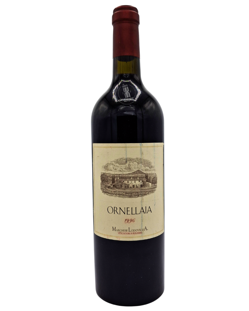 1996  Ornellaia DOC / Tenuta dell Ornellaia 
