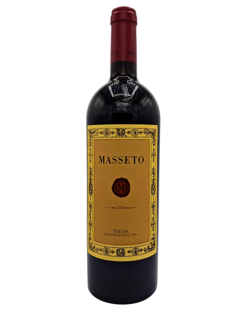 2008  Masseto IGT / Tenuta dell Ornellaia    