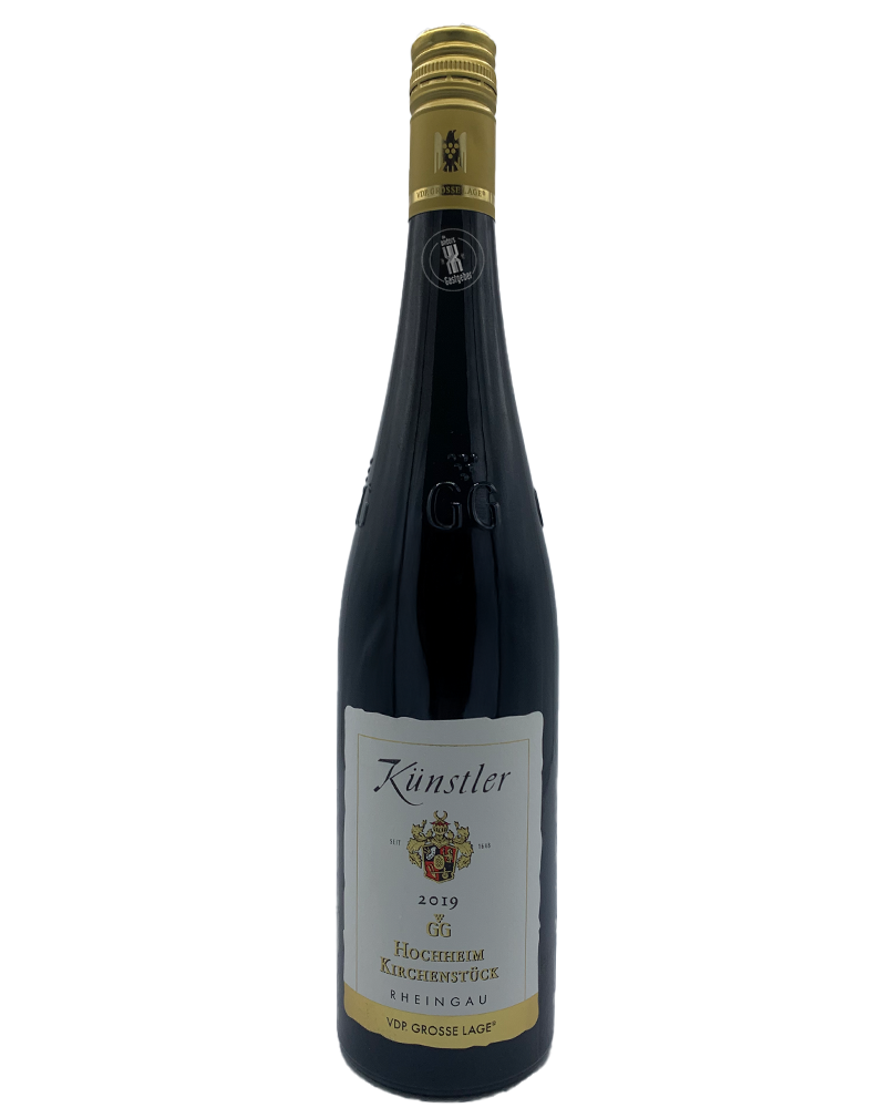 2019 Riesling Hochheimer Kirchenstück GG / Künstler 