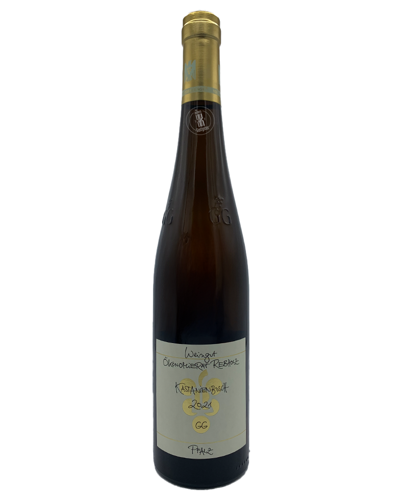 2021 Riesling Kastanienbusch GG / BIO / Ökonomierat Rebholz  