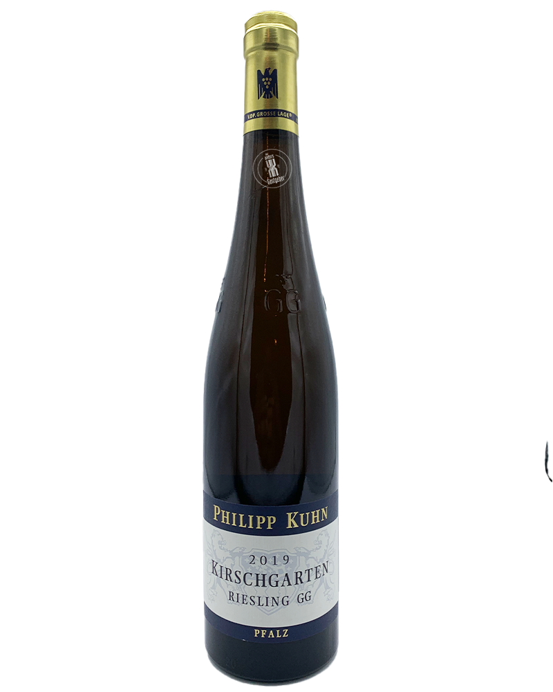 2019 Riesling Kirschgarten GG / Philipp Kuhn 