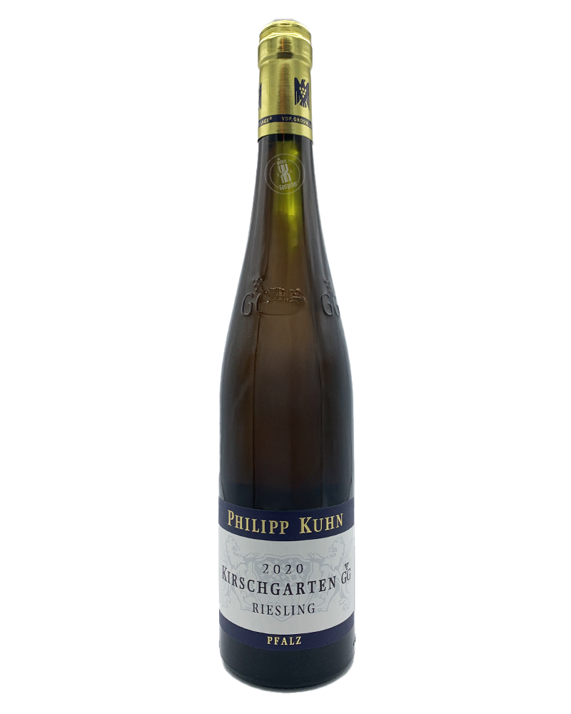 2020 Riesling Kirschgarten GG / Philipp Kuhn  