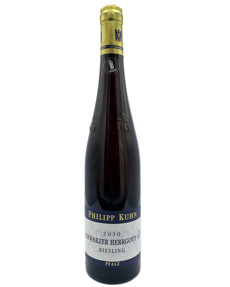 2020 Riesling Schwarzer Herrgott GG / Philipp Kuhn  