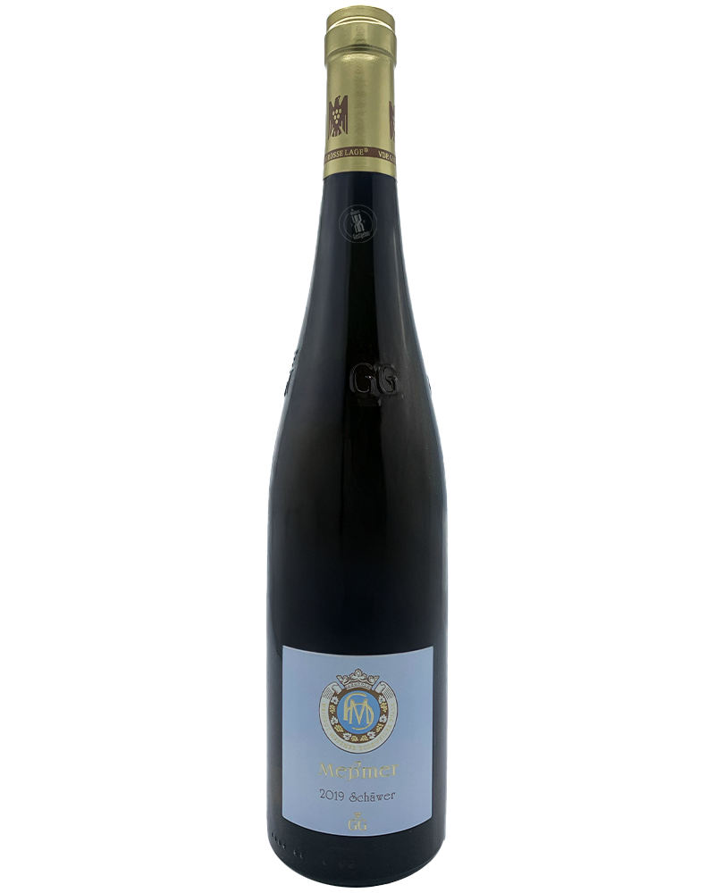 2019 Riesling Schäwer GG / Meßmer 