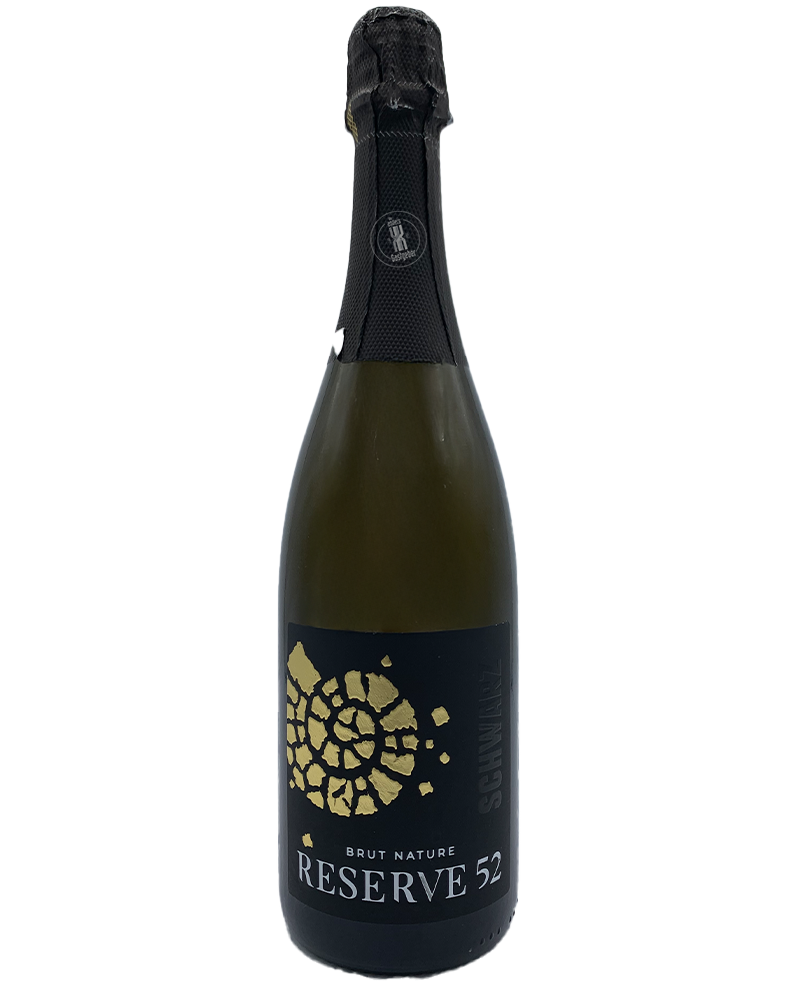 2017 Chardonnay Reserve 52 brut nature / Martin Schwarz