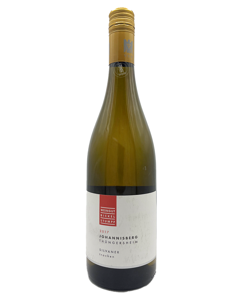 2017 Silvaner Johannisberg  VDP.Erste Lage / Bickel-Stumpf 