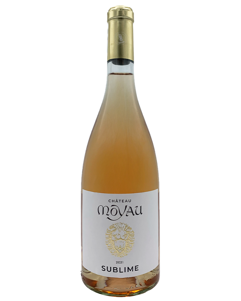 2021 Sublime Rosé / Château Moyau (Kopie)