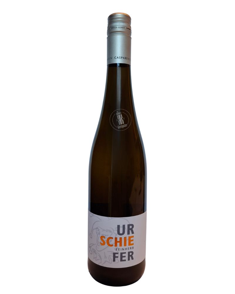 URSCHIEFER Riesling feinherb / Bio / Caspari-Kappel