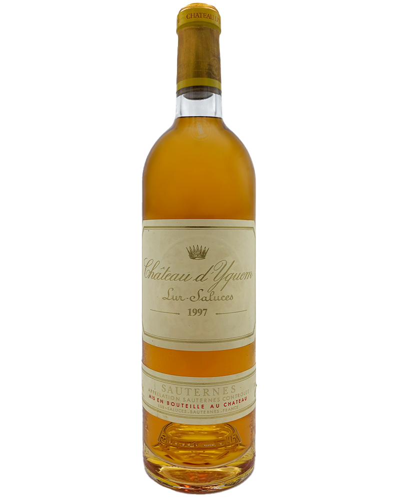 1997 Château d'Yquem / 1er Cru Classé Superieur